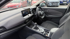 Nissan Qashqai 1.3 DiG-T MH Acenta Premium 5dr Petrol Hatchback